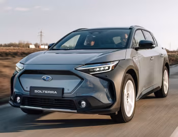 Subaru Solterra [Worldwide] '2022–25