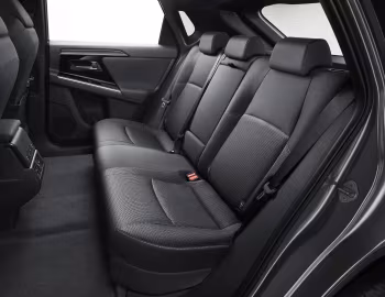Interior Subaru Solterra [Japan] '04.2022–10.2025