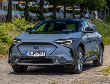 Subaru Solterra [Worldwide] '2022–25