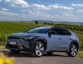Subaru Solterra [Worldwide] '2022–25