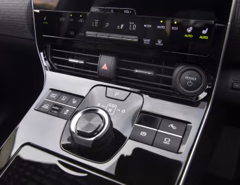 Interior Subaru Solterra [Australia] '2024–25