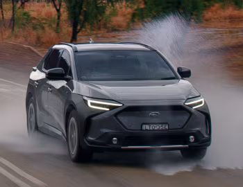 Subaru Solterra [Australia] '2024–25