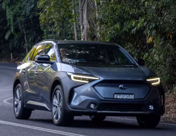 Subaru Solterra [Australia] '2024–25
