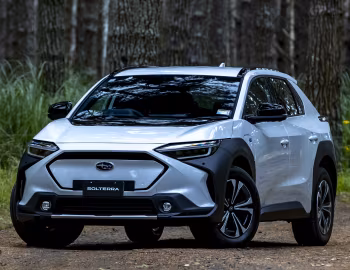 Subaru Solterra [New Zealand] '2024–25