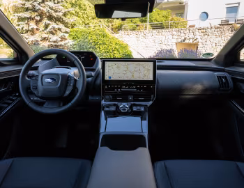 Painel frontal Subaru Solterra [Worldwide] '2022–25