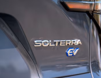 Subaru Solterra [Australia] '2024–25