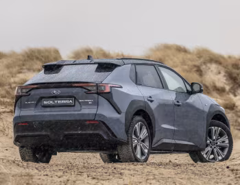 Subaru Solterra [Worldwide] '2022–25