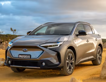Subaru Solterra [Australia] '2024–25
