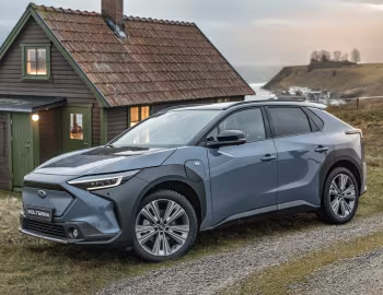 Subaru Solterra [Worldwide] '2022–25