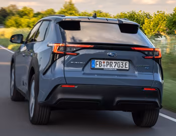 Subaru Solterra [Worldwide] '2022–25