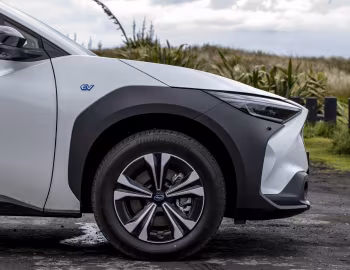 Subaru Solterra [New Zealand] '2024–25