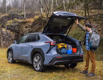 Subaru Solterra [Worldwide] '2022–25