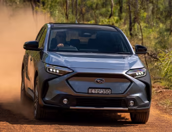Subaru Solterra [Australia] '2024–25