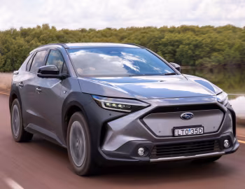 Subaru Solterra [Australia] '2024–25