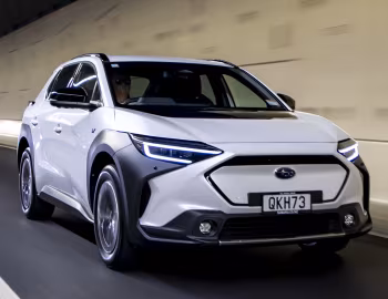 Subaru Solterra [New Zealand] '2024–25
