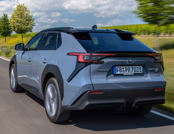Subaru Solterra [Worldwide] '2022–25