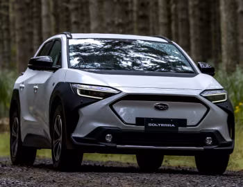 Subaru Solterra [New Zealand] '2024–25
