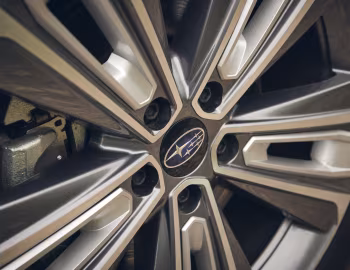 Subaru Solterra [UK-spec] '2022–25