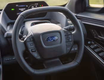 Interior Subaru Solterra [Australia] '2024–25
