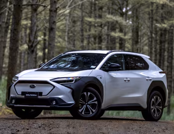 Subaru Solterra [New Zealand] '2024–25