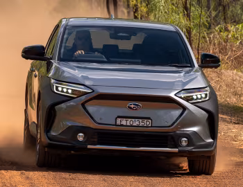 Subaru Solterra [Australia] '2024–25