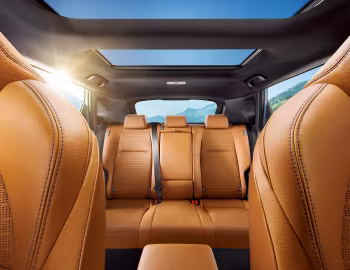 Interior Subaru Solterra [Japan] '04.2022–10.2025