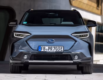 Subaru Solterra [Worldwide] '2022–25