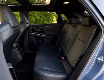 Interior Subaru Solterra [Worldwide] '2022–25