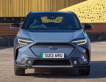 Subaru Solterra [UK-spec] '2022–25