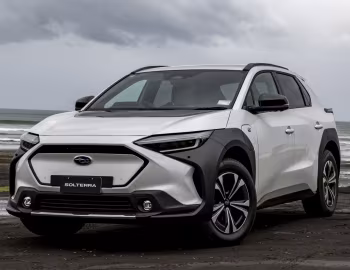 Subaru Solterra [New Zealand] '2024–25
