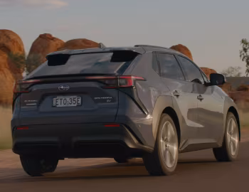 Subaru Solterra [Australia] '2024–25