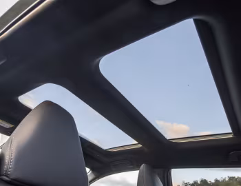 Interior Subaru Solterra [Australia] '2024–25