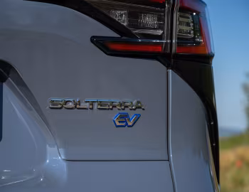 Subaru Solterra [Worldwide] '2022–25