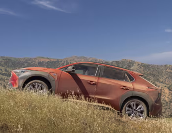 2023–25 Subaru Solterra Limited [North America] '2022–25