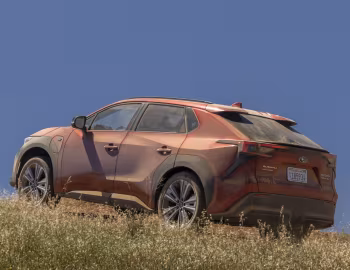 2023–25 Subaru Solterra Limited [North America] '2022–25