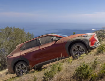 2023–25 Subaru Solterra Limited [North America] '2022–25