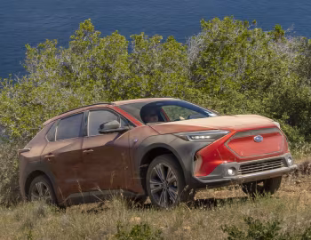 2023–25 Subaru Solterra Limited [North America] '2022–25