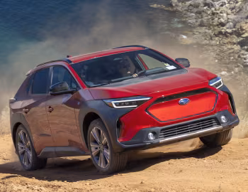 2023–25 Subaru Solterra Limited [North America] '2022–25