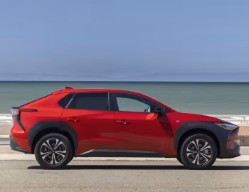 2023–25 Subaru Solterra Premium [North America] '2022–25
