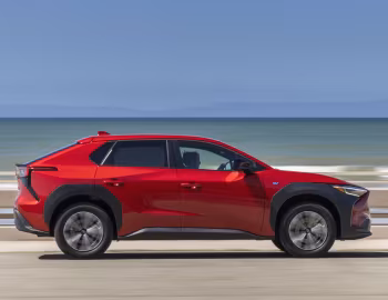 2023–25 Subaru Solterra Premium [North America] '2022–25