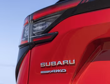 2023–25 Subaru Solterra Premium [North America] '2022–25