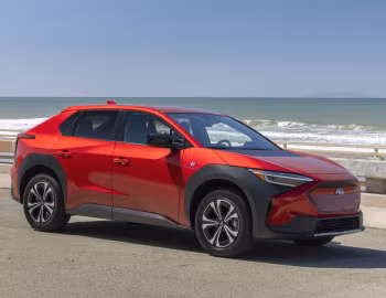 2023–25 Subaru Solterra Premium [North America] '2022–25
