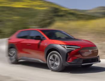 2023–25 Subaru Solterra Premium [North America] '2022–25