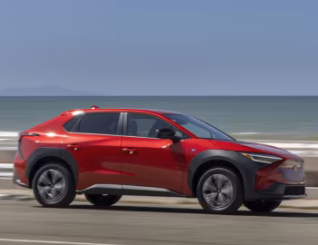 2023–25 Subaru Solterra Premium [North America] '2022–25