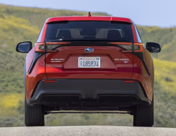 2023–25 Subaru Solterra Premium [North America] '2022–25
