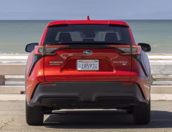 2023–25 Subaru Solterra Premium [North America] '2022–25