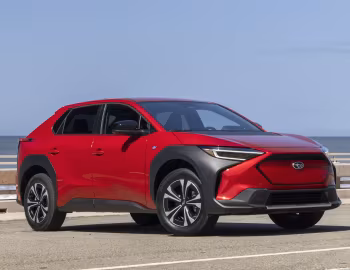 2023–25 Subaru Solterra Premium [North America] '2022–25