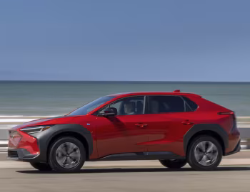 2023–25 Subaru Solterra Premium [North America] '2022–25