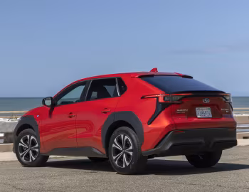 2023–25 Subaru Solterra Premium [North America] '2022–25