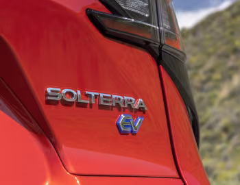 2023–25 Subaru Solterra Premium [North America] '2022–25
